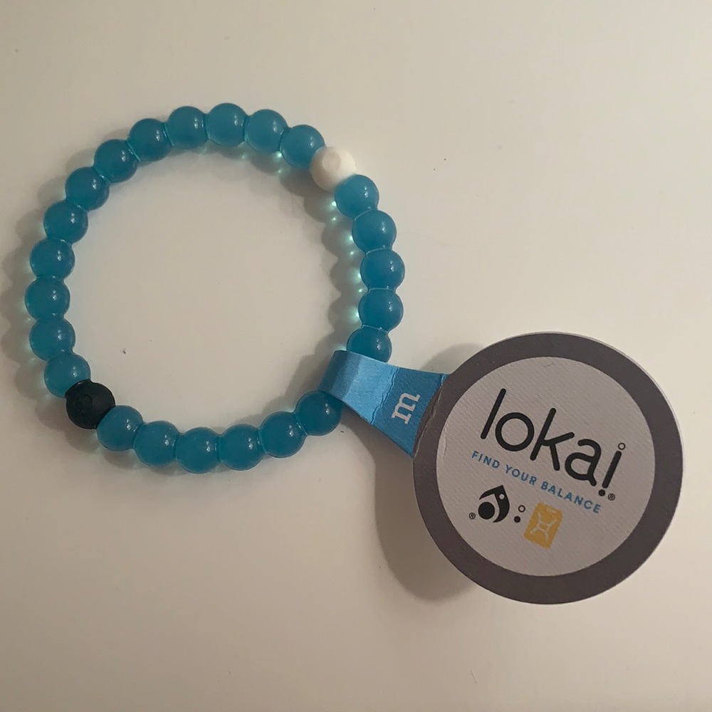 Blue Lokai Bracelet